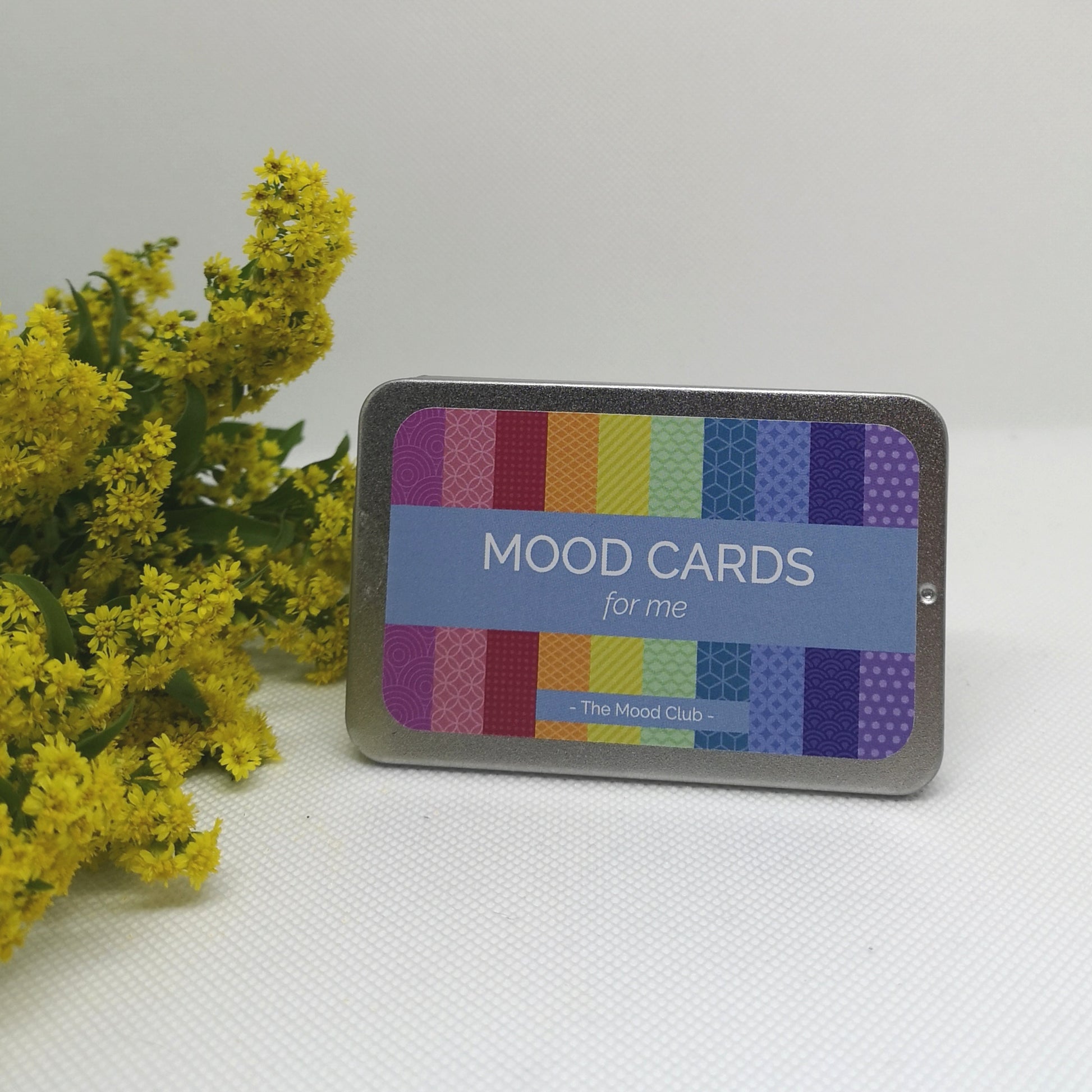 Mood Cards by The Mood Club. Buy at Out of the Box Gifts