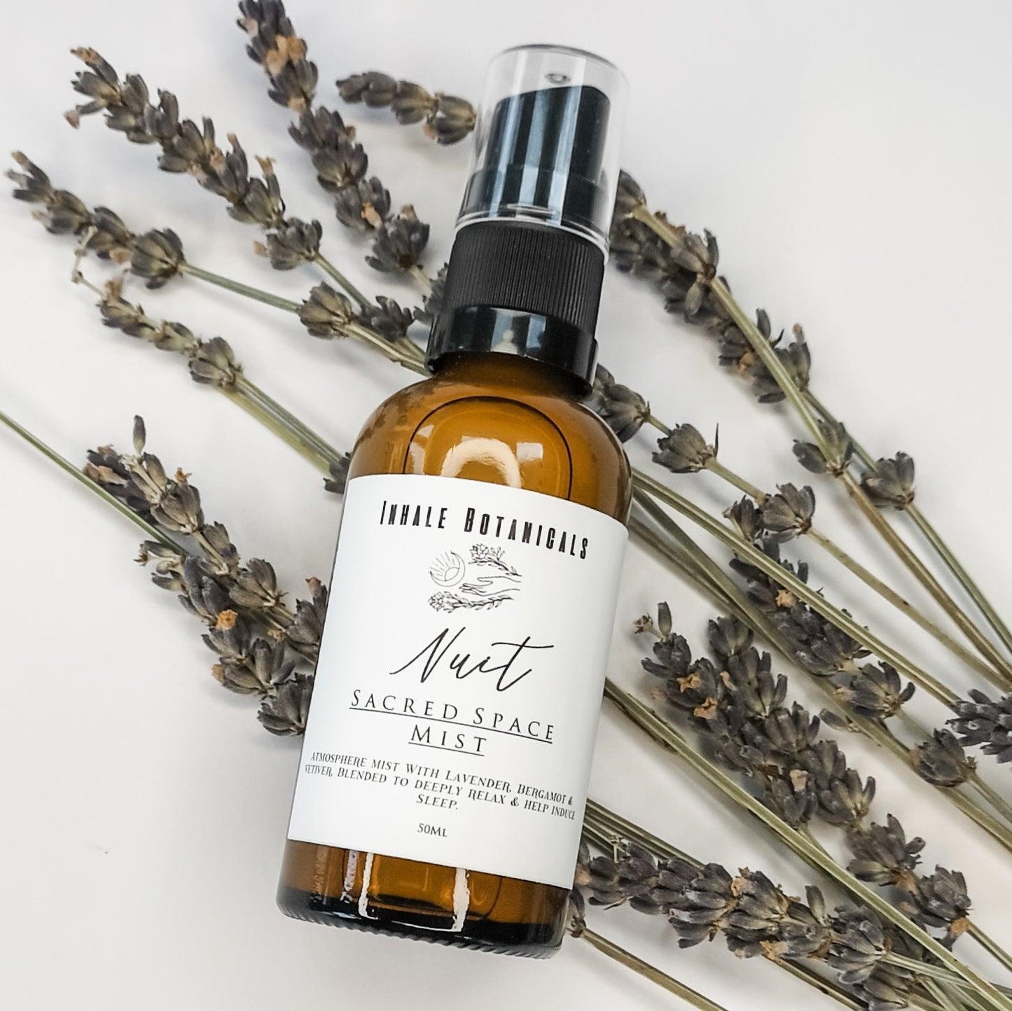 Nuit Atmosphere Mist - add to your gift box at Out of the Box Gifts
