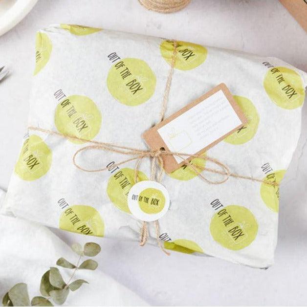 Gift Voucher - delivered by email - add to your gift box at Out of the Box Gifts