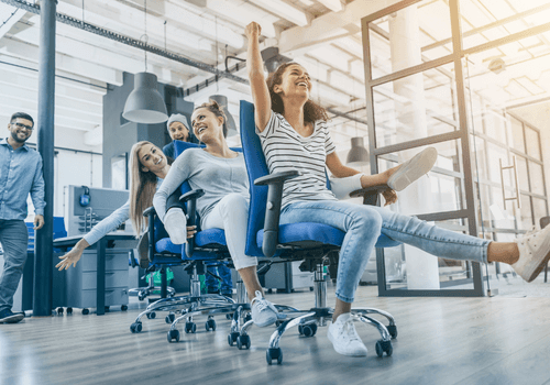 Ways To Boost Employee Morale - Out of the Box Gifts