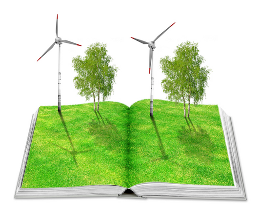 Recommended Eco-Friendly Living Books