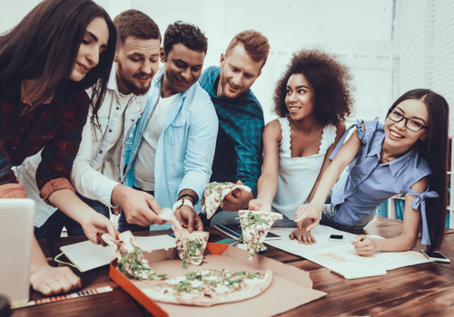 How To Promote Employee Wellbeing On Blue Monday - Out of the Box Gifts