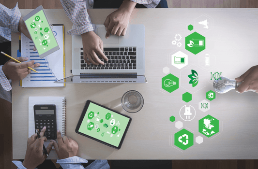 How To Nurture A Culture Of Sustainability In A Busy Office - Out of the Box Gifts