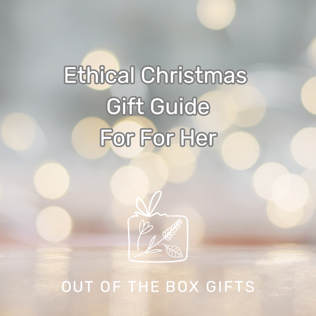 Ethical Gift Guide For Him and Her - Christmas 2023