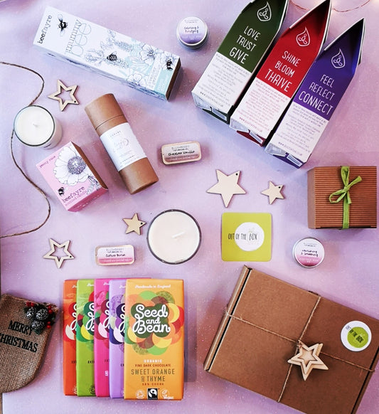 Ethical Gift Guide by Out of the Box Gifts