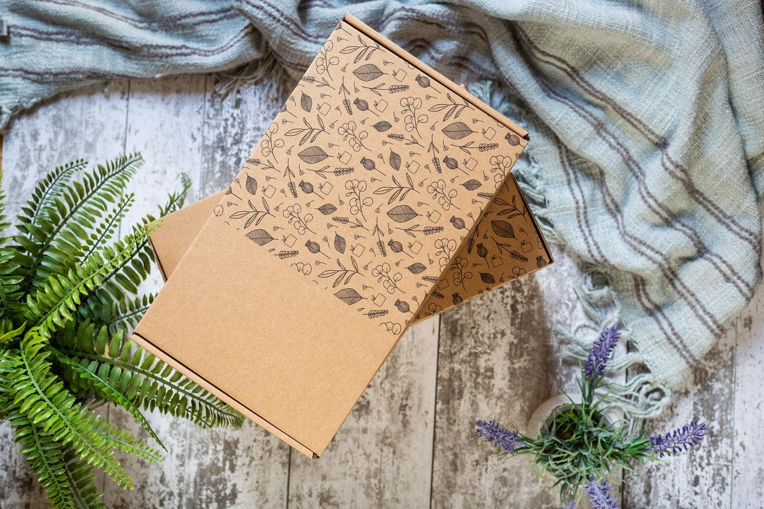 Make an Impression with Unique Corporate Gift Box Themes – Out of the ...