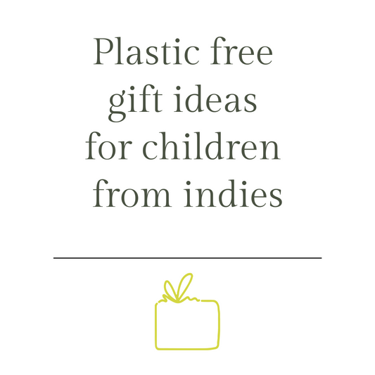 plastic free toy gift guide