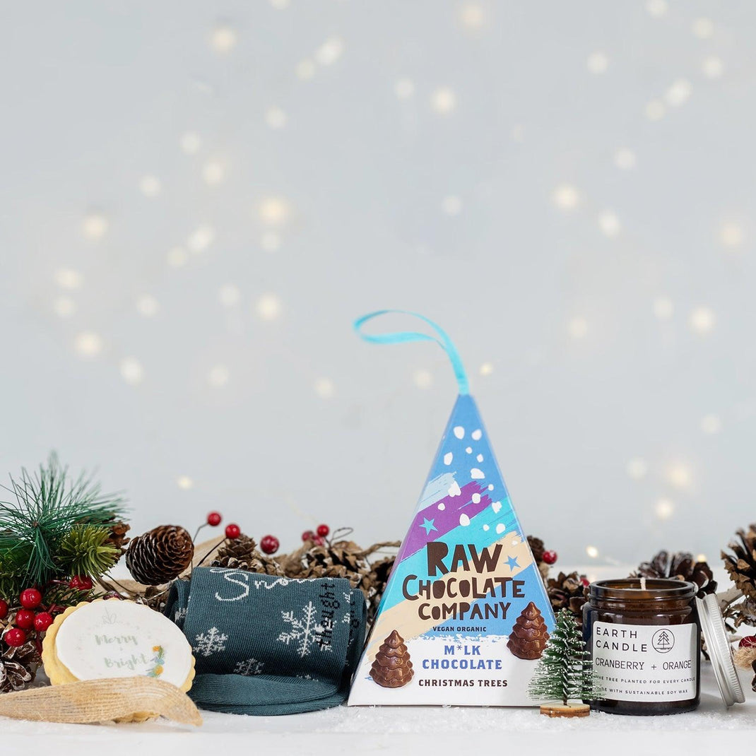 Build Your Own Christmas Gift Box For Her – Out of the Box Gifts