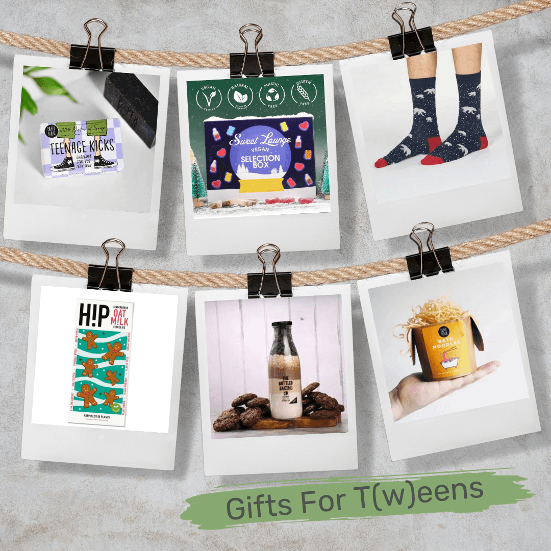 Stocking Fillers for Tweens and Teens - Out of the Box Gifts