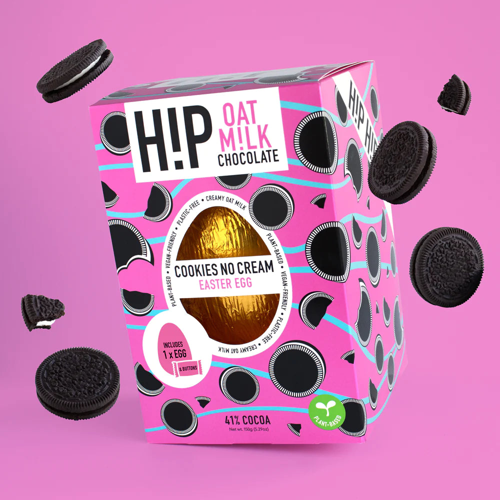 HIP Cookies No Cream Easter Egg - buy at Out of the Box Gifts
