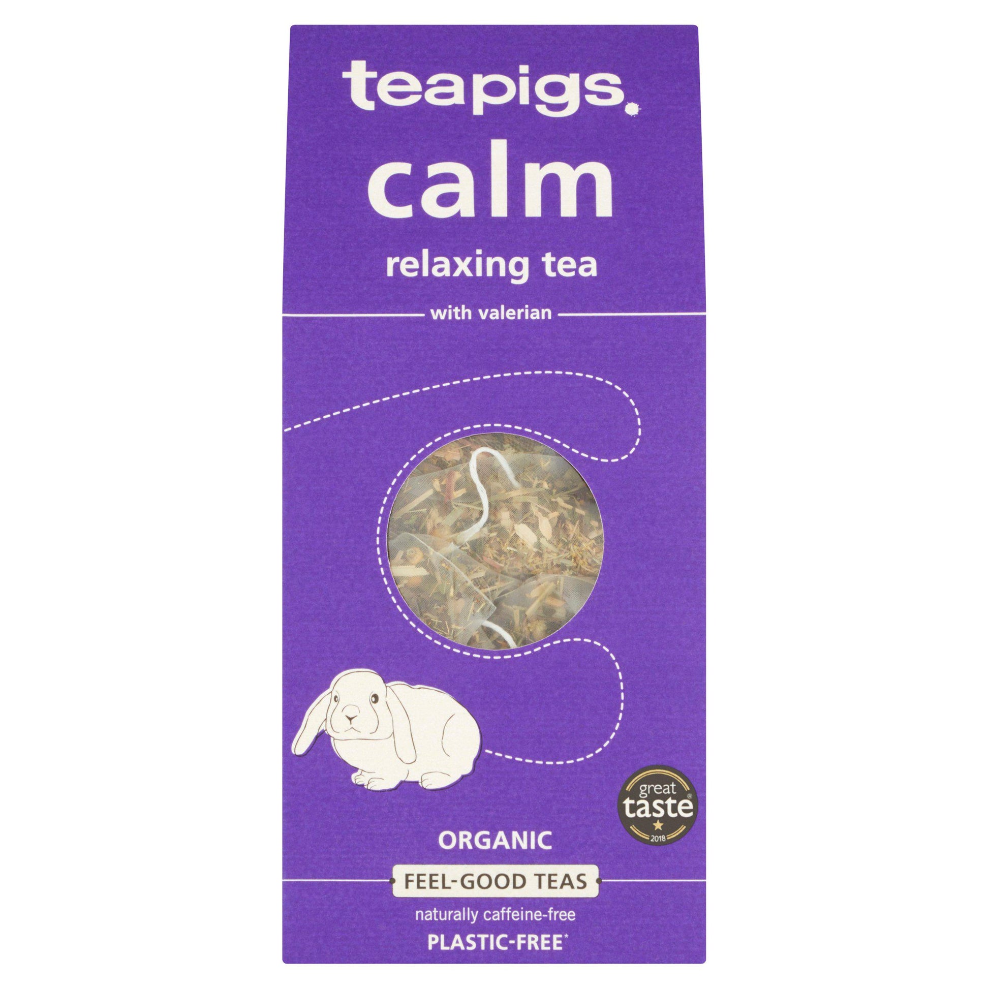 Calm Tea Temples - buy from Out of the Box Gifts