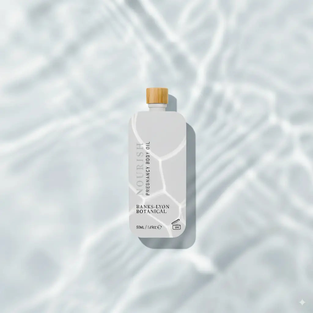 Nourish Pregnancy Oil