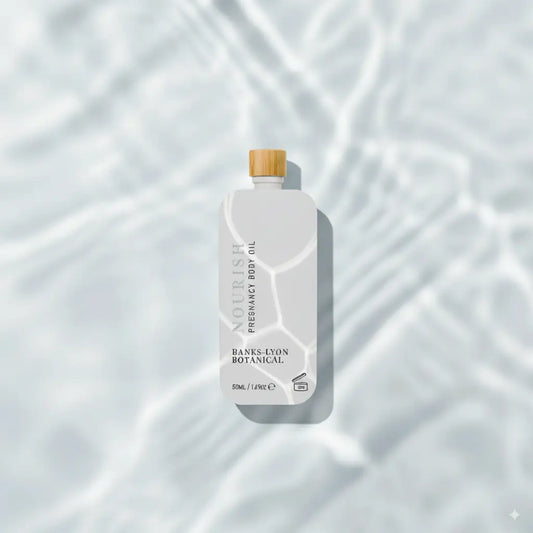 Nourish Pregnancy Oil