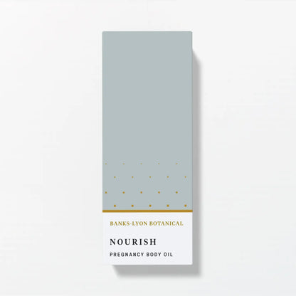 Nourish Pregnancy Oil