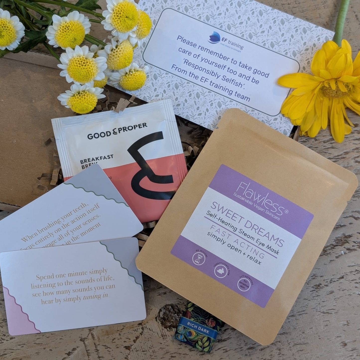 Rest & Unwind Box