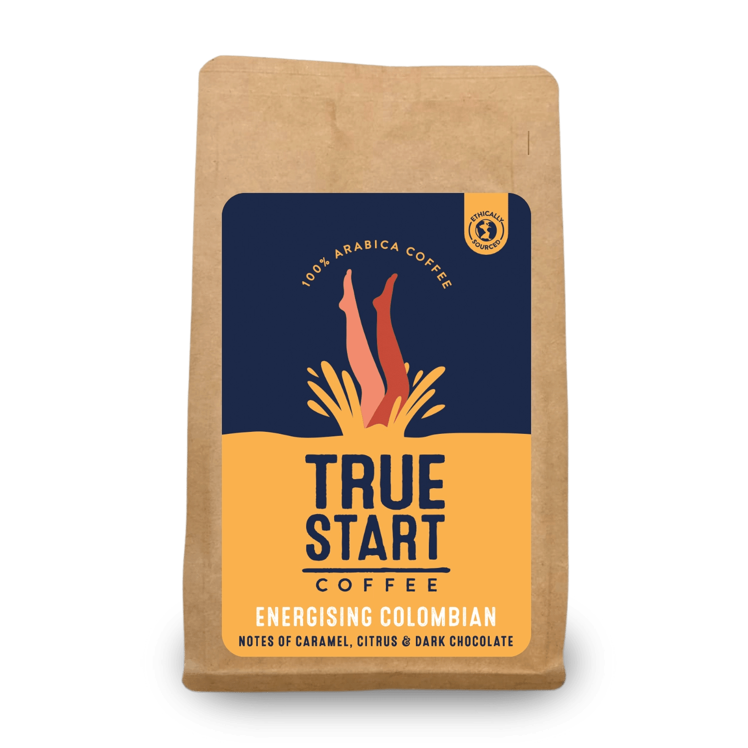 Tru Start Coffee - add to your gift box at Out of the Box Gifts
