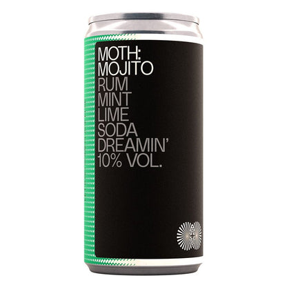 Moth Mojito Cocktail - add to your gift box at Out of the Box Gifts