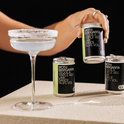 Moth Margarita Cocktail Add To Your Gift Box with Out of the Box Gifts
