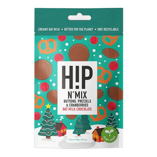 Hip n Mix Oat Milk Chocolate - add to your gift box at Out of the Box Gifts