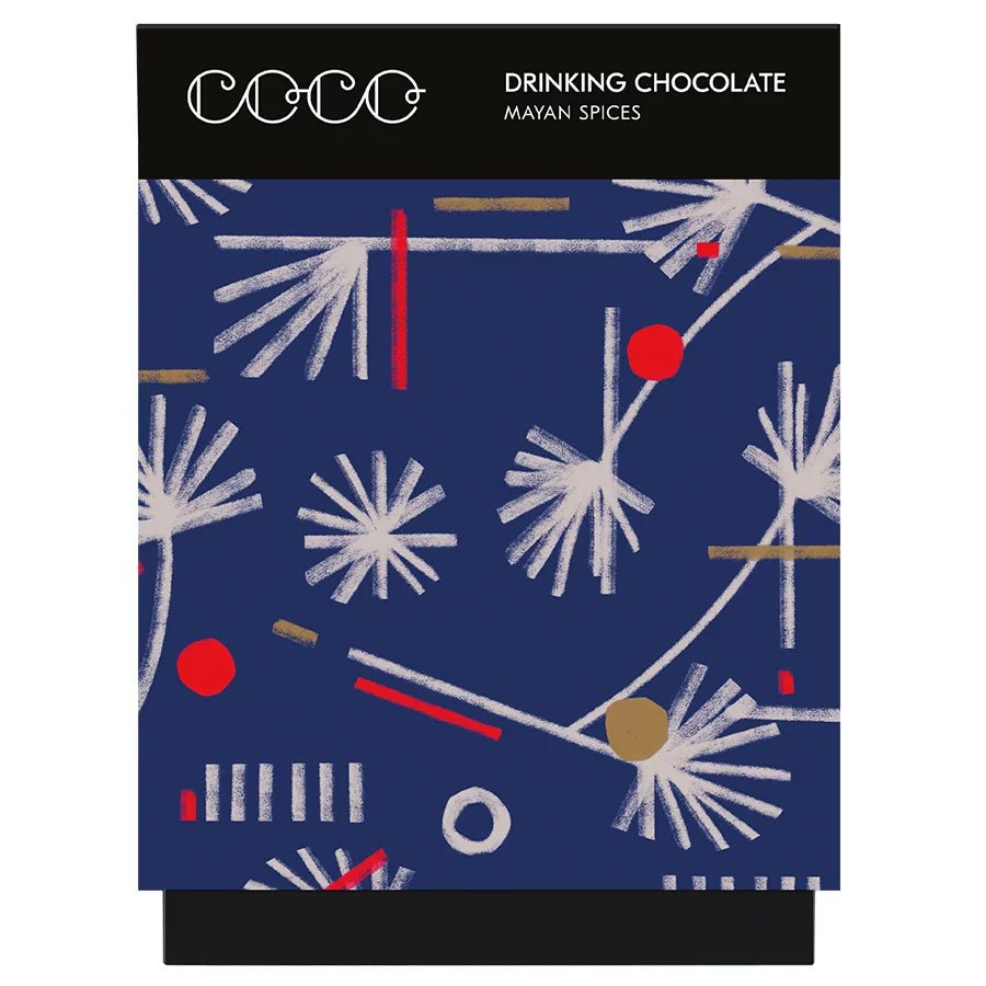 Mayan Spice Dark Hot Chocolate - add to your gift box at Out of the Box Gifts