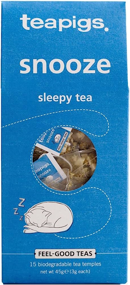 Snooze Tea (15s)