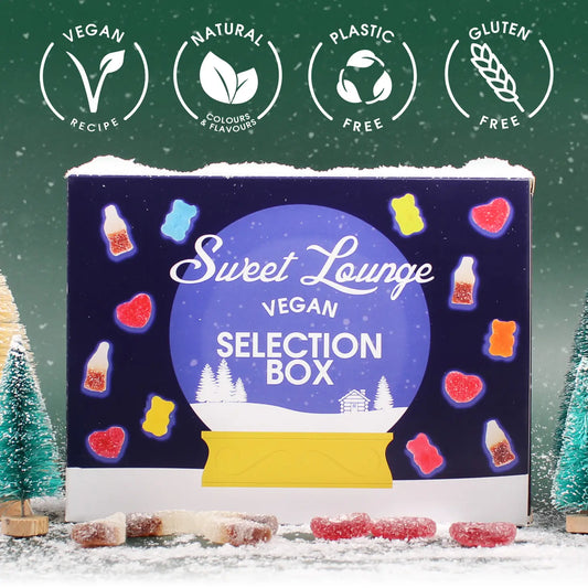 Vegan Christmas Selection Box