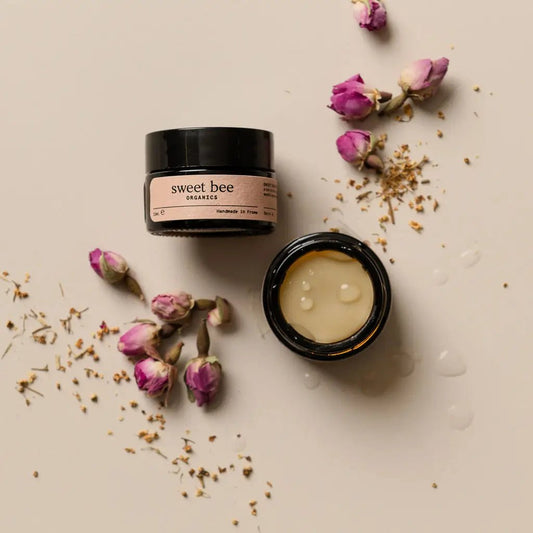 Wildflower Infused Lip Butter - add to your gift box at Out of the Box Gifts