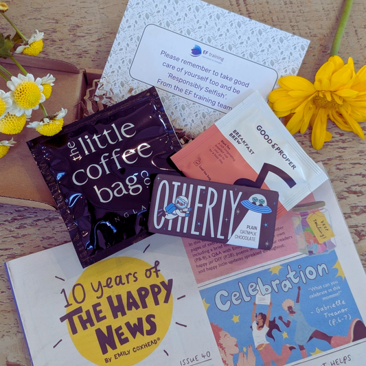 Lift & Brighten Box