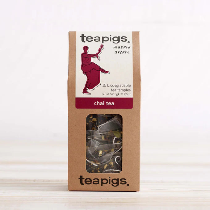Chai Tea Temples - Buy at Out of the Box Gifts