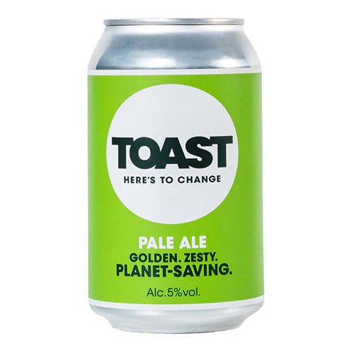 Toast Ale - add to your gift box at Out of the Box Gifts