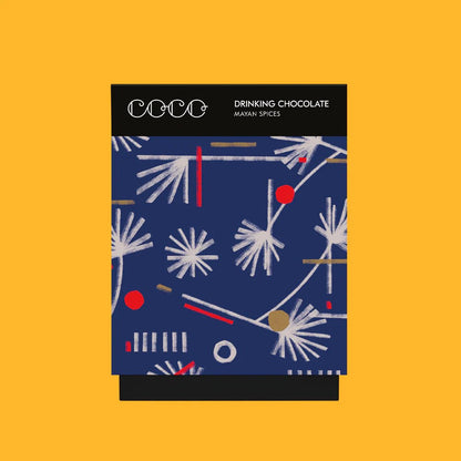 Mayan Spice Dark Hot Chocolate - add to your gift box at Out of the Box Gifts