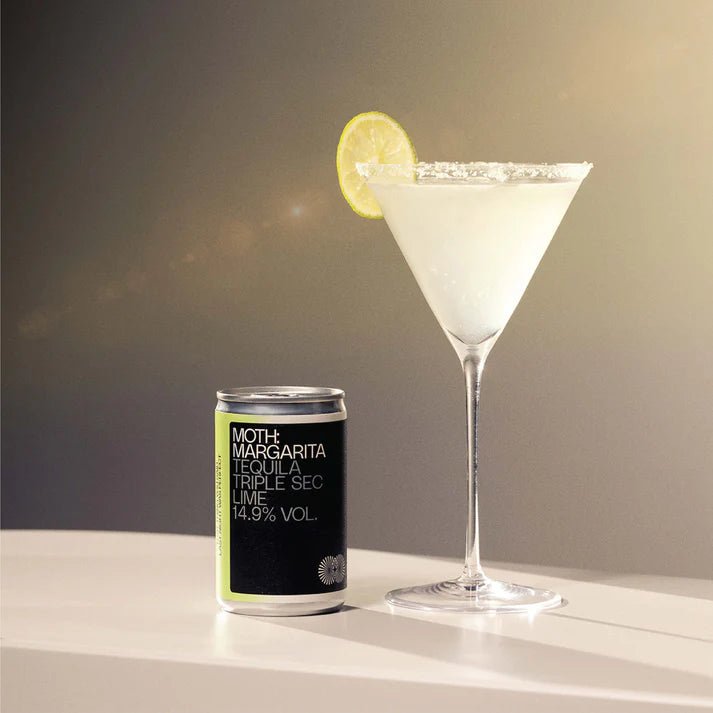 Moth Margarita Cocktail - add to your gift box at Out of the Box Gifts