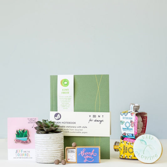Build Your Own Client Thank You Gift Box