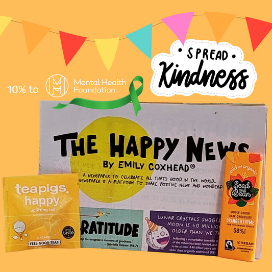 Random Acts of Kindness - Happy Gift Box