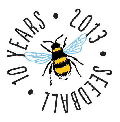 Happy Christmas Seed Boxes - add to your gift box at Out of the Box Gifts