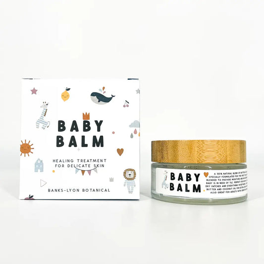 Natural Baby Balm