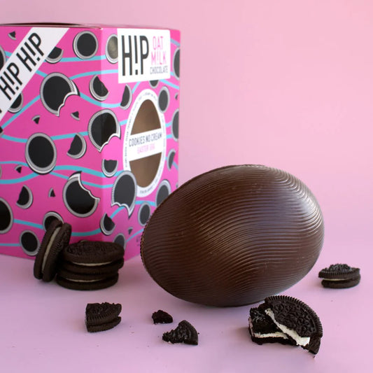 HIP Cookies No Cream Easter Egg - Buy at Out of the Box Gifts