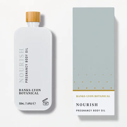Nourish Pregnancy Oil