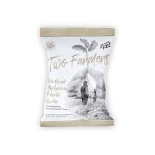 Woodland Mushroom and Wild Garlic Crisps - Buy at Out of the Box Gifts