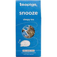 Snooze Tea Temples