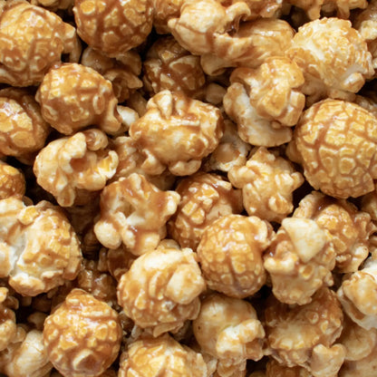 Vegan Gingerbread Gourmet Popcorn Snack Box - add to your gift box at Out of the Box Gifts