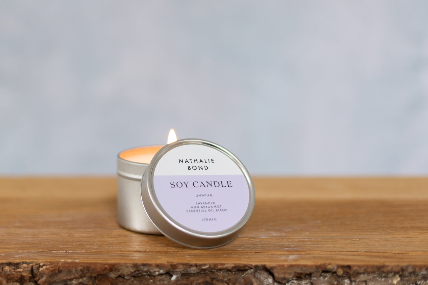 Unwind Candle Buy at Out of the Box Gifts