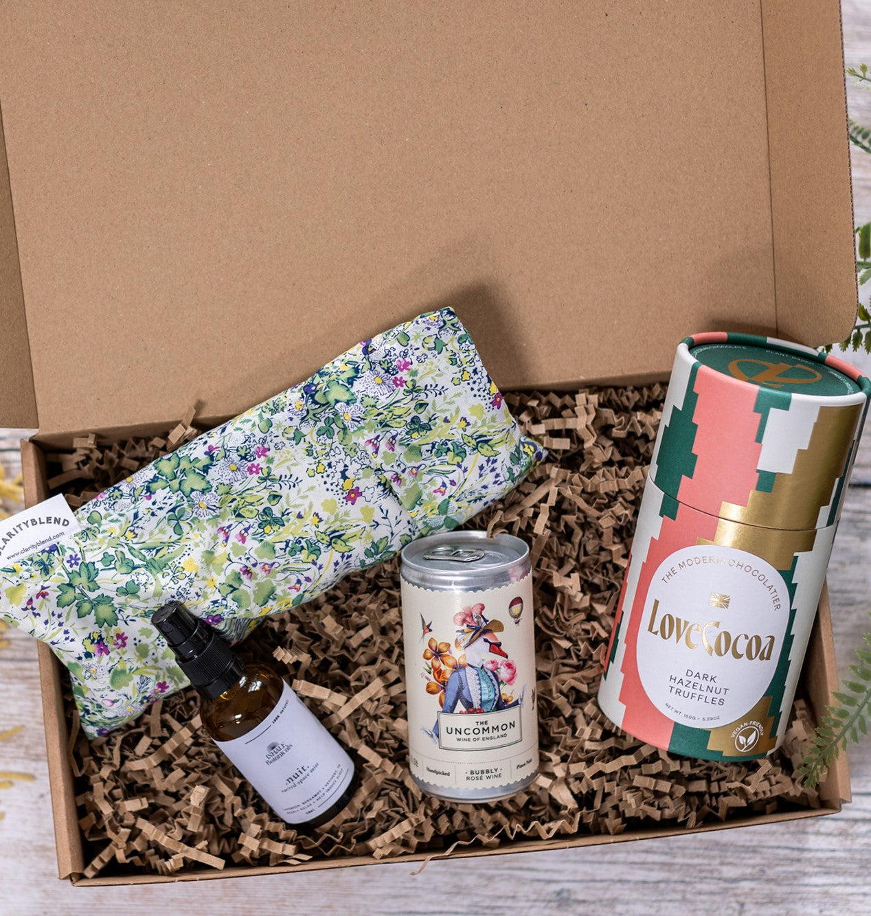 Mother's Day Gift - Celebration Gift Box Buy At Out of the Box Gifts