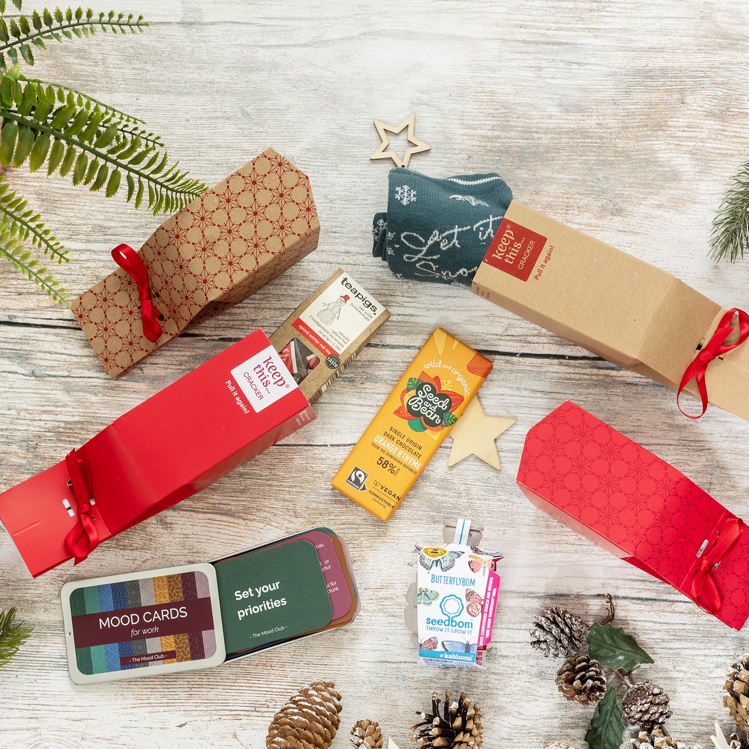 Sustainable Corporate Christmas Gifts