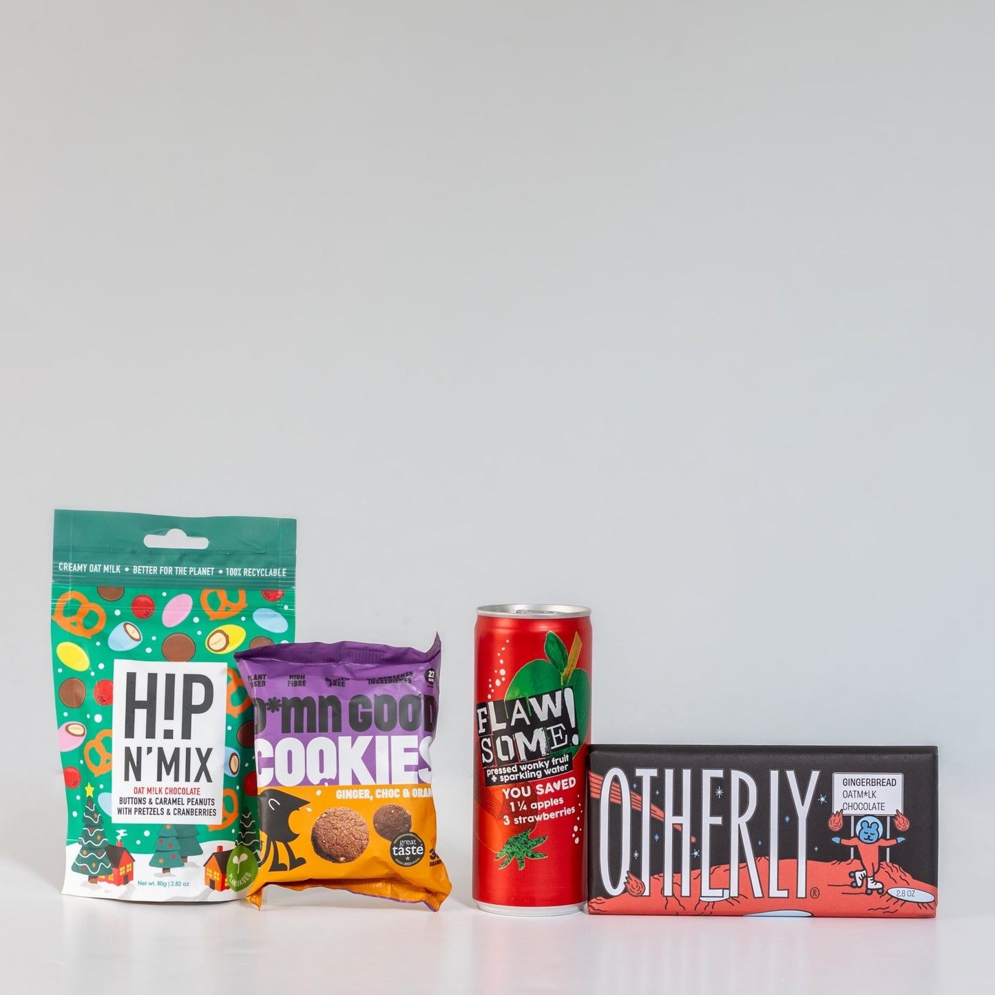 Corporate Christmas Snack Box - add to your gift box at Out of the Box Gifts