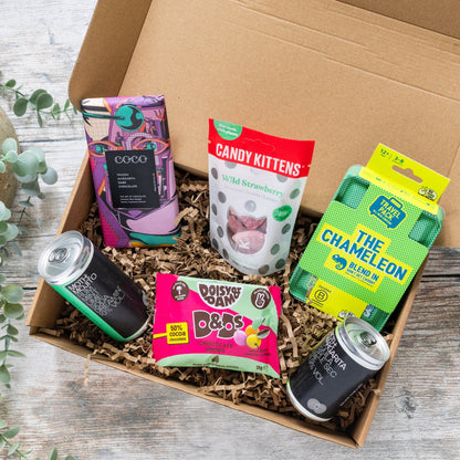 The Fun & Games Gift Box - B Corp - add to your gift box at Out of the Box Gifts