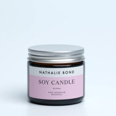 Bloom Candle - Self Care Gifts by Out of the Box Gifts