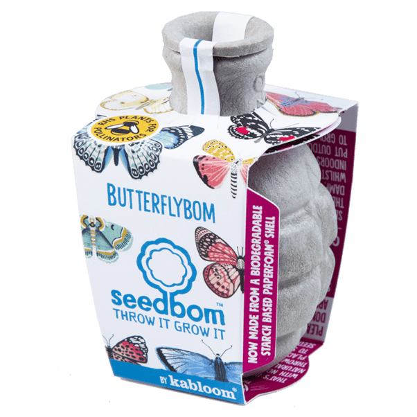 ButterflyBom SeedBom - Eco Friendly Gifts with Out of the Box Gifts