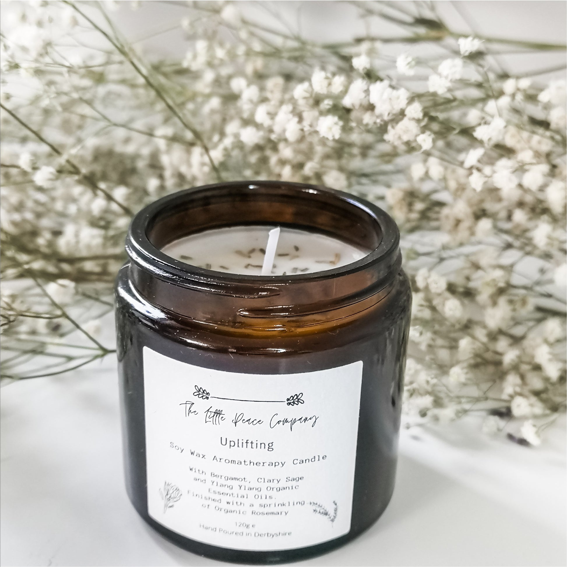 Awaken Soy Wax Candle - Buy at Out of the Box Gifts