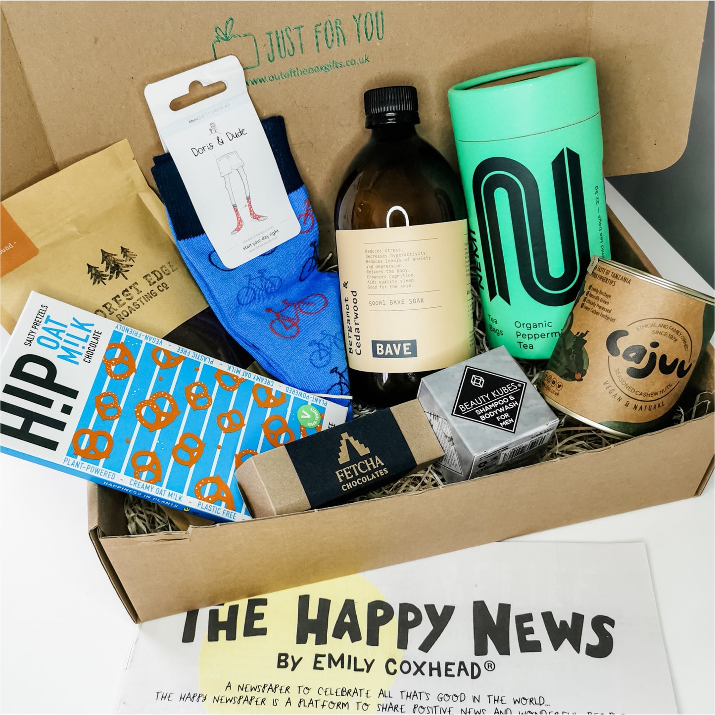 Build Your Own Men's Gift Box